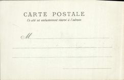 VINTAGE POSTCARD the High Pyrenees Road De Gavarnie Seen Of the Breach Of Roland