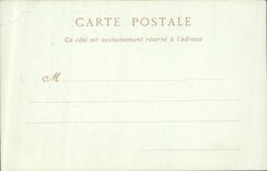 CPA St Sauveur Le Pont Napoleon