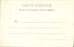 CPA Cauterets Cascade Du Cerisey