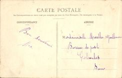 Arras de la POSTAL de la VENDIMIA el pequeño lugar un día de mercado