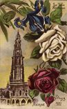 CPA Arras Fleurs
