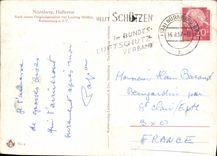CPM Nurnberg Hallertor 