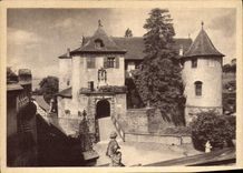 CPM Meersburg Ancien Chateau