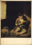 MODERN CARD Murillo the Beggar