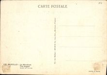 MODERN CARD Murillo the Beggar