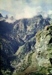 CPM View From the Balcoes at Riberiro Frio Madeira