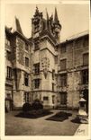 CPA Angers Logis Barrault Musee des Beaux Arts