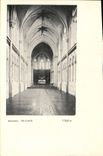 VINTAGE POSTCARD Solesmes co. Blindness the Church