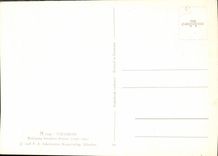 POSTAL MODERNA Wolfgang Amadeus Mozart Tischbein