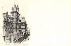 CPA Angers L'Hotel Pince