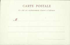 CPA Angers Boulevard de la Mairie