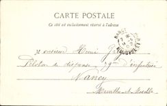 VINTAGE POSTCARD Castle of Coulonge Close St Calais