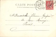 VINTAGE POSTCARD Mans Church of the Visitation