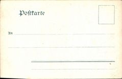 VINTAGE POSTCARD Die Vogesen the Vosges Hoh Rappolstein