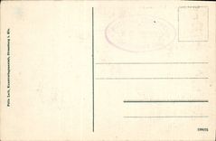 POSTAL Thannekirche de la VENDIMIA