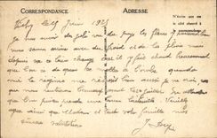 CPA Vichy Source De La Grande Grille