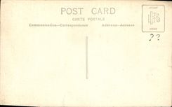 CARTE PHOTO Maison
