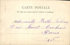 CPA Saint Cloud le chemin creux