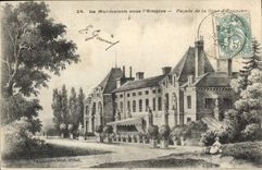 CPA La Mamaison sous l'Empire 