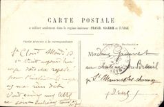 CPA Saint Cloud Le Pont