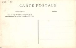 CPA A l'eau Vues Stereoscopiques Julien Damoy