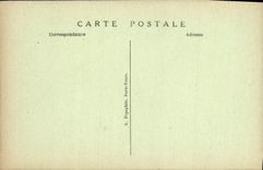 CPA Malmaison La Chambre de L'Imperatrice Josephine