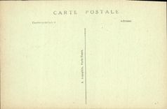 CPA Malmaison La Chambre du Premier Consul Aux Tuileries Napoleon