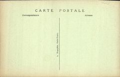 CPA Malmaison La Chambre De L'Imperatrice Josephine