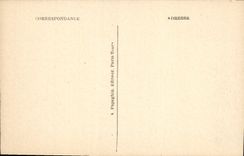 VINTAGE POSTCARD German St in Bush hammer Interior of the Court of the Castle