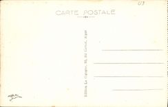 CPA Alger Vue Generale Prise de la Rade