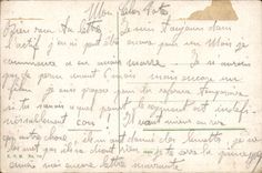 VINTAGE POSTCARD Die Pfalz EIB Kaub Palatinat Castle At Caub