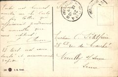 POSTAL Roma Arco di Settimio Severo de la VENDIMIA