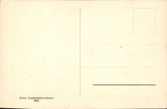 VINTAGE POSTCARD Mainz Gutenberg Denkmal