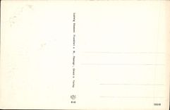 VINTAGE POSTCARD Blick vom Steinbruch amndt Feldbergweg