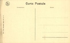 VINTAGE POSTCARD Leuwen the Old one Goes