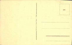 VINTAGE POSTCARD Liege Boats In the Port