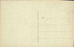 VINTAGE POSTCARD Liege Interior of the Cathedral