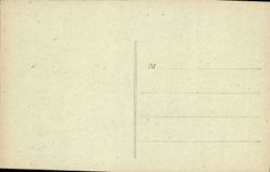 VINTAGE POSTCARD Liege Holy Interior of the Church Jacques