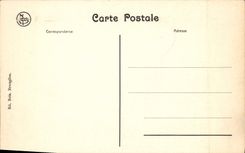 Mercados de Lovania de la POSTAL de la VENDIMIA de los pasos perdidos