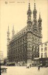 CPA Louvain Hotel de Ville