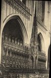 CPA Anvers Les Stalles de la Cathedrale