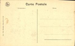 CPA Anvers Le Steen