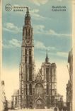 CPA Anvers Cathedrale