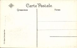 VINTAGE POSTCARD Antwerp the Central Nave