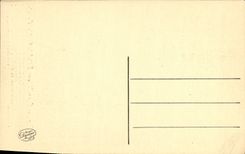 VINTAGE POSTCARD Brussels Grand places Town hall Entered