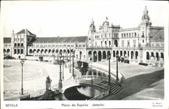 CPA Sevilla Plaza De Espana