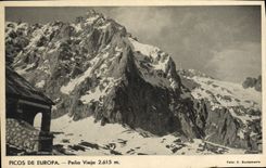 CPA Picos De Europa Pena Vieja