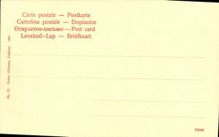 VINTAGE POSTCARD Boppard has Rhein