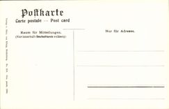 VINTAGE POSTCARD Braubach Und Die Marksburg