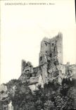 CPA Drachenfels Konigswinter A Rhein